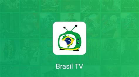 brasil tv atualizado